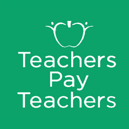 Read more about the article My Teachers Pay Teachers Shop