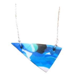 Triangle Necklace #1