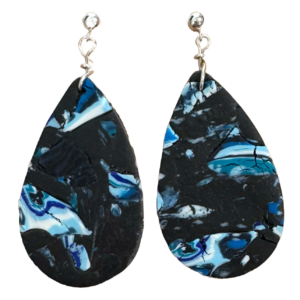 Drop Earrings (large) #1
