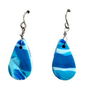 Drop Earrings (small) #4