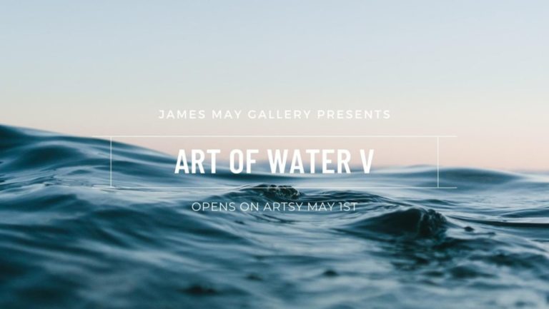Read more about the article “Art of Water V” at James May Gallery