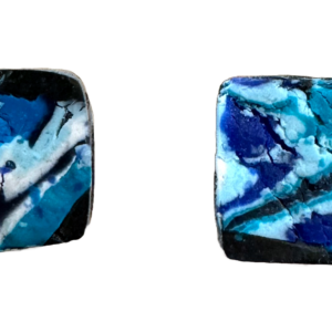 Square Stud Earrings #9
